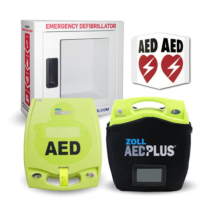 ZOLL AED Plus