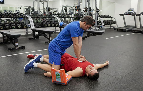 AED Gym & Fitness Clubs Bundle