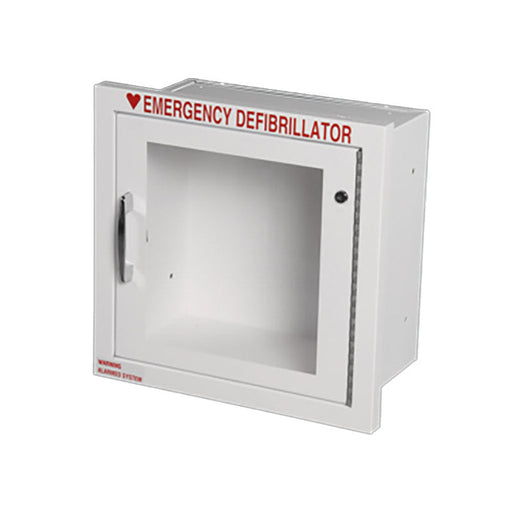 Standard Recessed AED Cabinet