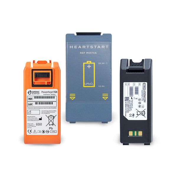 Batteries