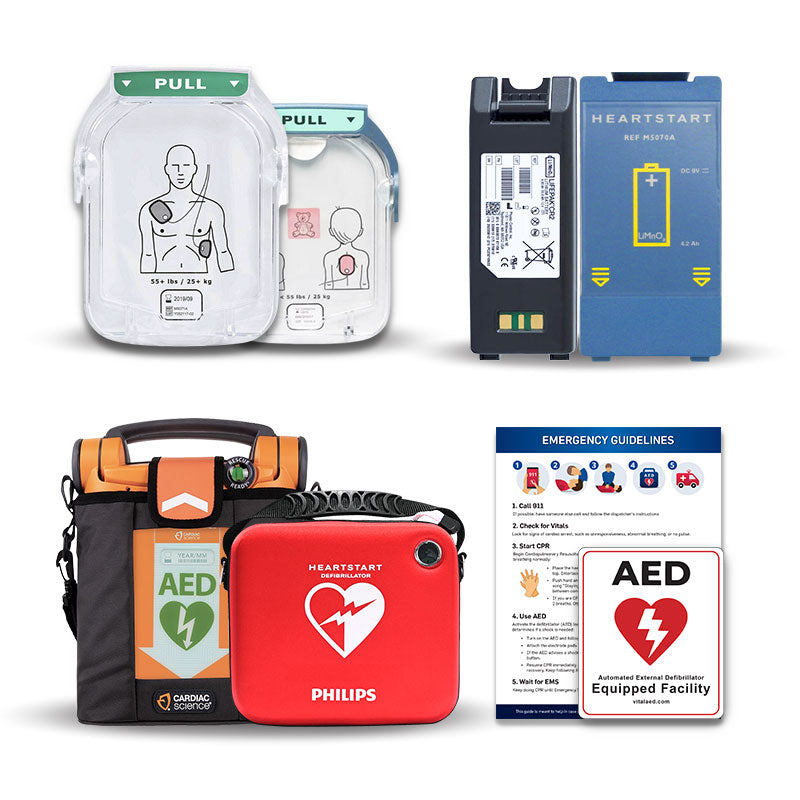 AED Supplies