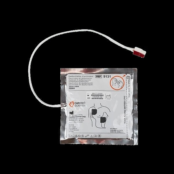 Cardiac Science Powerheart G3 AED Electrode Pads