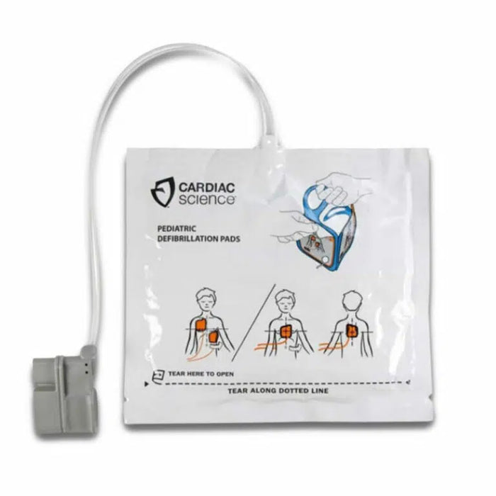 Cardiac Science Powerheart G5 Child/Pediatric Pads