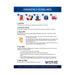 Emergency Guidelines CPR + AED Poster