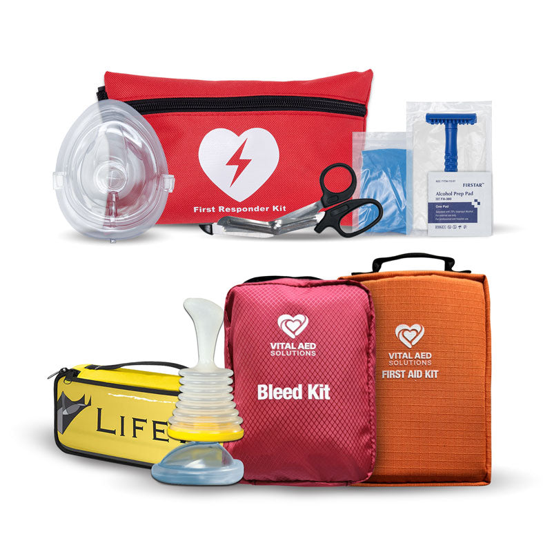 First Aid / Safety Kits