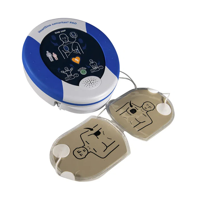 HeartSine Samaritan PAD 350P & 360P