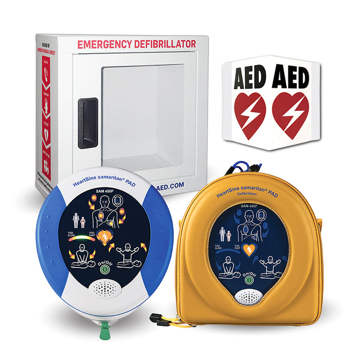 HeartSine Samaritan PAD 450P