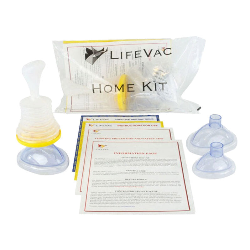 LifeVac Anti-Choking Home Kit — VitalAED