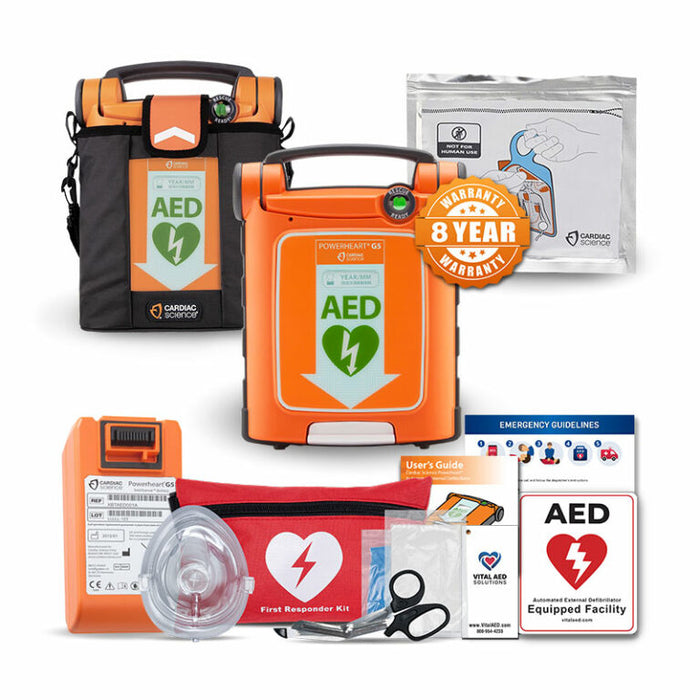 Cardiac Science Powerheart G5 AED