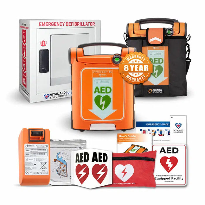 Cardiac Science Powerheart G5 AED