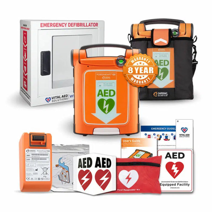 Cardiac Science Powerheart G5 AED