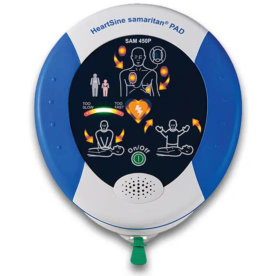 HeartSine Samaritan Adult PAD-PAK