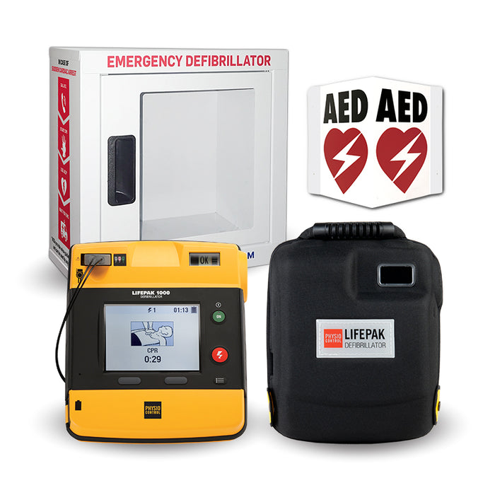 Stryker / Physio-Control LIFEPAK 1000