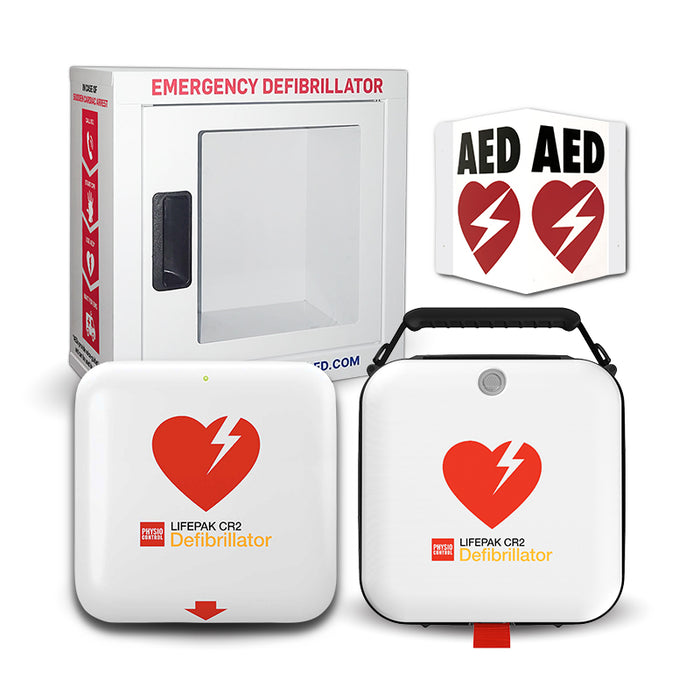 Stryker Physio-Control LIFEPAK CR2