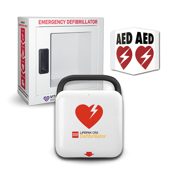 Stryker Physio-Control LIFEPAK CR2
