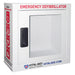 Deluxe Wall AED Cabinet