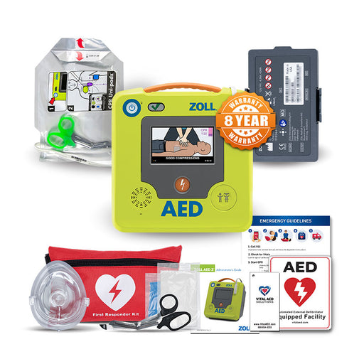 ZOLL AED 3 Package