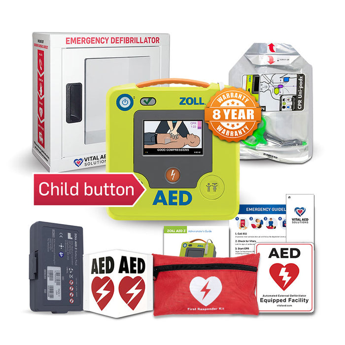 ZOLL AED 3 Package