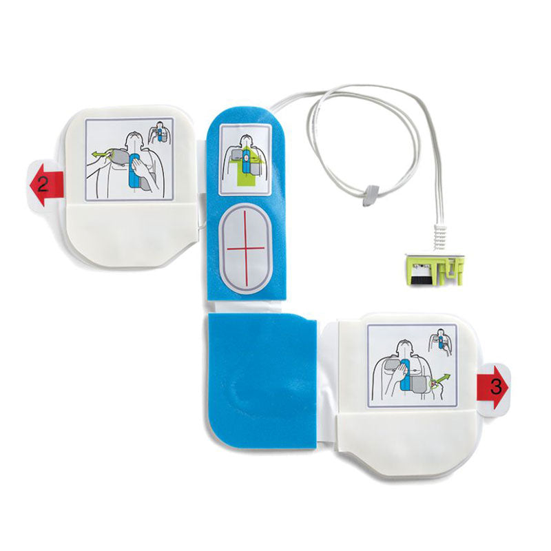 Zoll AED Plus Adult CPR-D Padz — VitalAED